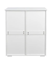 Rainsken Laundry Hamper Cabinet