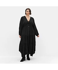 City Chic Women's Devine Beauty Dress