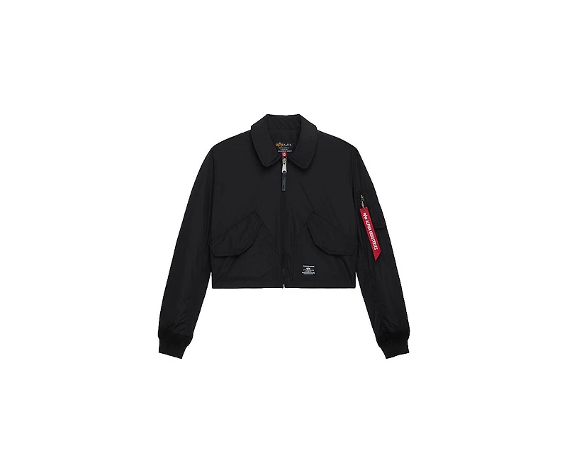 Alpha Industries Women's Cwu 36/P Relaxed W