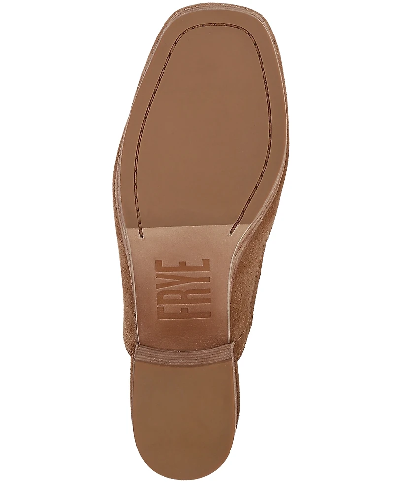 Frye Women's Campus Slip-On Mules Clogs