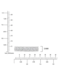 Macy's Cubic Zirconia Eternity Ring in Rhodium Over Sterling Silver