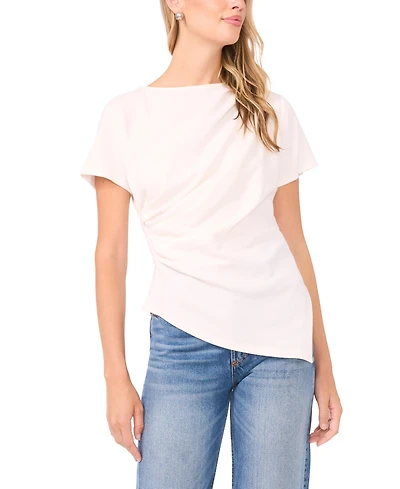 Vince Camuto Women's Short-Sleeve Top
