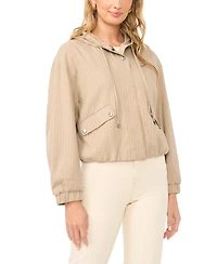 Vince Camuto Women's Hooded Jacket