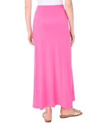Vince Camuto Women's Smooth Pull-On Maxi Skirt