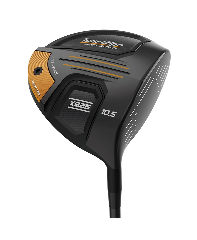 Tour Edge Hot Launch X525 Offset Mens Left Hand Driver