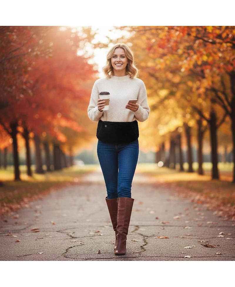 3p Experts Travel Handwarming Waist Pouch