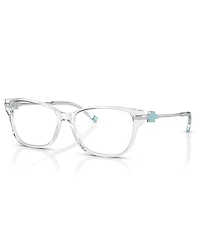 Tiffany & Co. Women's Rectangle Eyeglasses, TF2207F