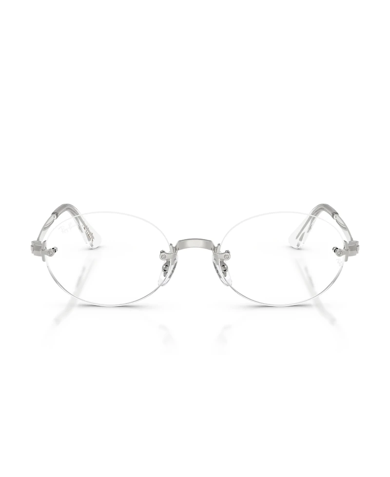 Ray-Ban Unisex Rectangle Eyeglasses, RB3929V