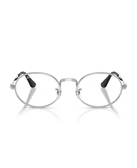 Ray-Ban Unisex Oval Eyeglasses