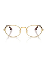 Ray-Ban Unisex Oval Eyeglasses
