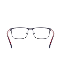 Emporio Armani Men's Rectangle Eyeglasses, EA1105