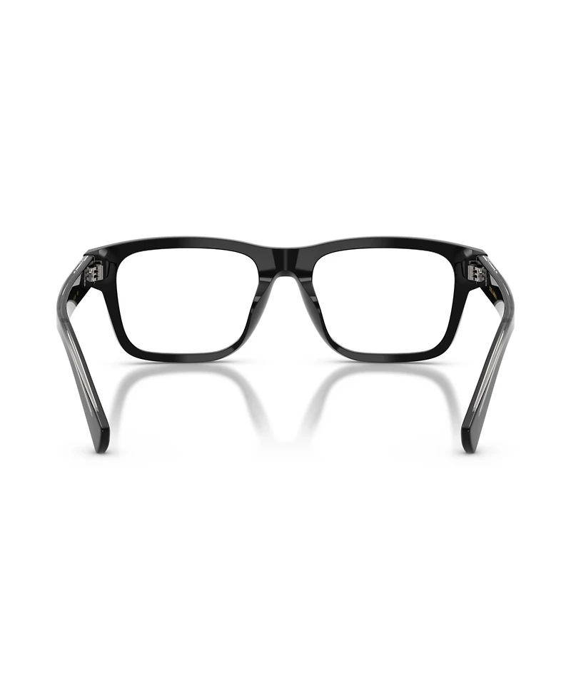 Dolce&Gabbana Men's Rectangle Eyeglasses