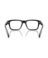 Dolce&Gabbana Men's Rectangle Eyeglasses