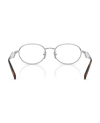 Prada Women's Oval Eyeglasses, Pr D53VD