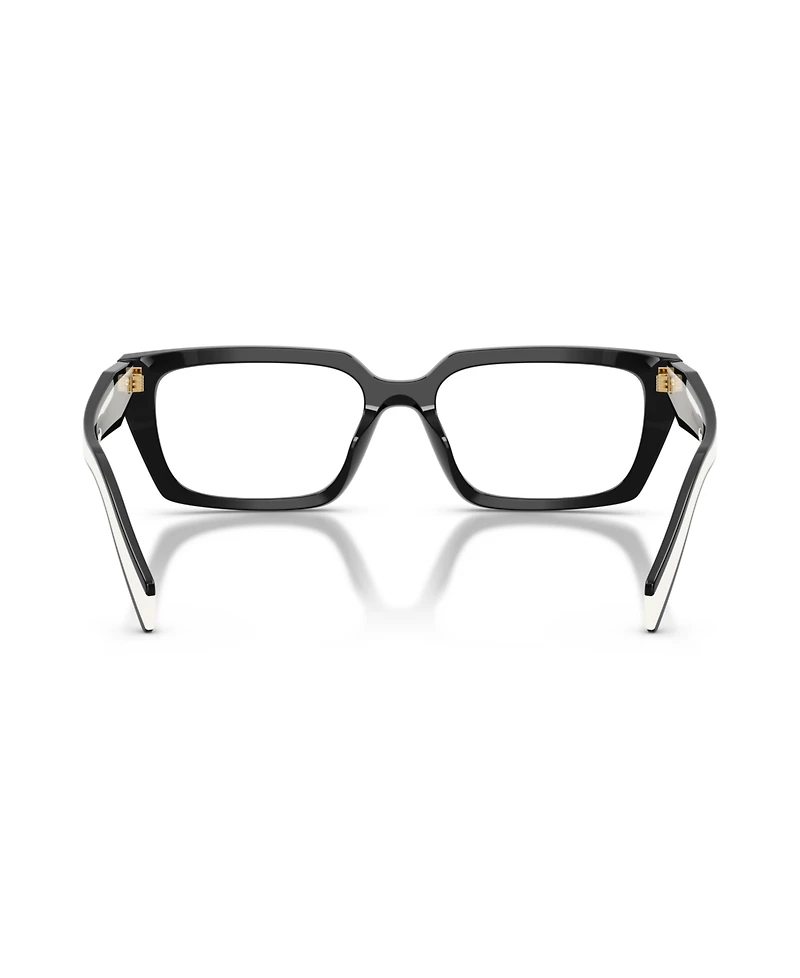 Prada Women's Rectangle Eyeglasses