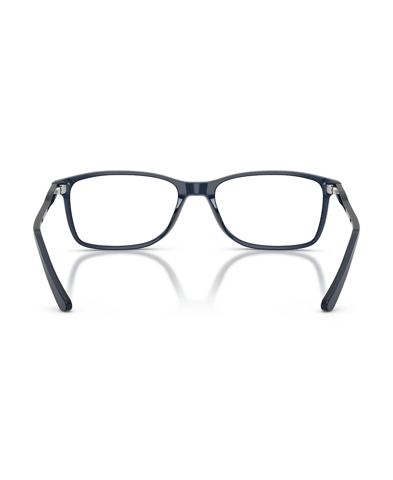 Polo Ralph Lauren Men's Rectangle Eyeglasses, PH2155