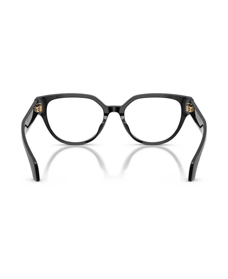 Versace Women's Cat Eye Eyeglasses, VE3394D