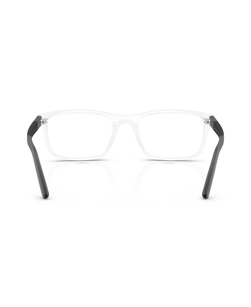 Polo Ralph Lauren Men's Rectangle Eyeglasses, PH2212