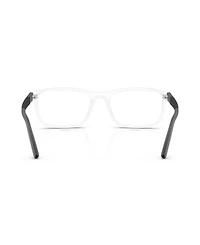 Polo Ralph Lauren Men's Rectangle Eyeglasses, PH2212