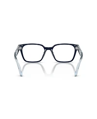 Emporio Armani Kids Child Rectangle Eyeglasses