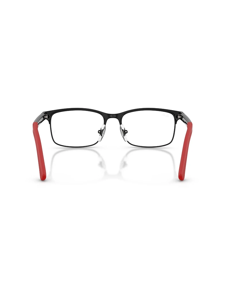 Ray-Ban Child Rectangle Eyeglasses