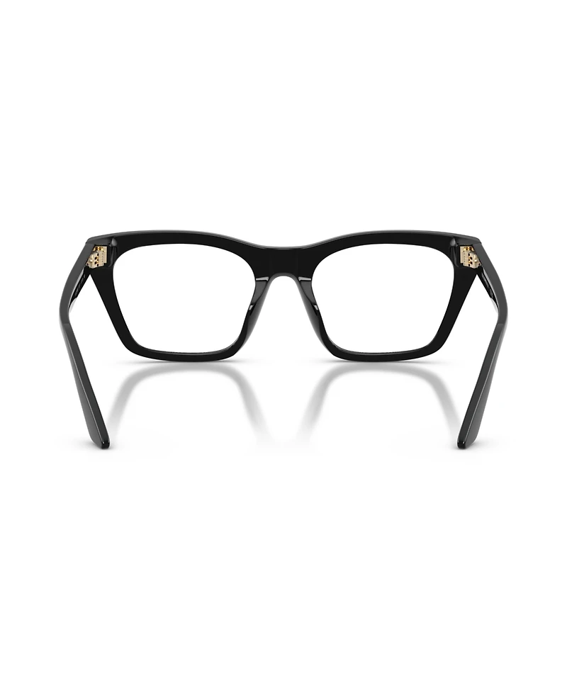 Emporio Armani Women's Cat Eye Eyeglasses, EA3283BU