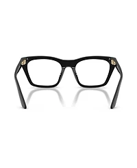Emporio Armani Women's Cat Eye Eyeglasses, EA3283BU