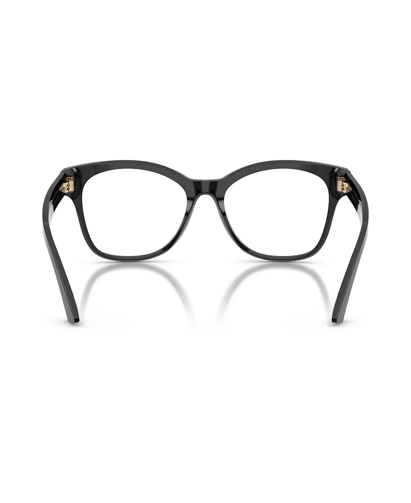 Jimmy Choo Women's Square Eyeglasses