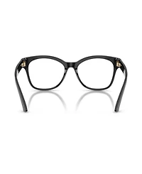 Jimmy Choo Women's Square Eyeglasses