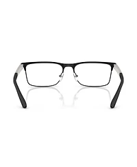 Emporio Armani Men's Rectangle Eyeglasses, EA1183