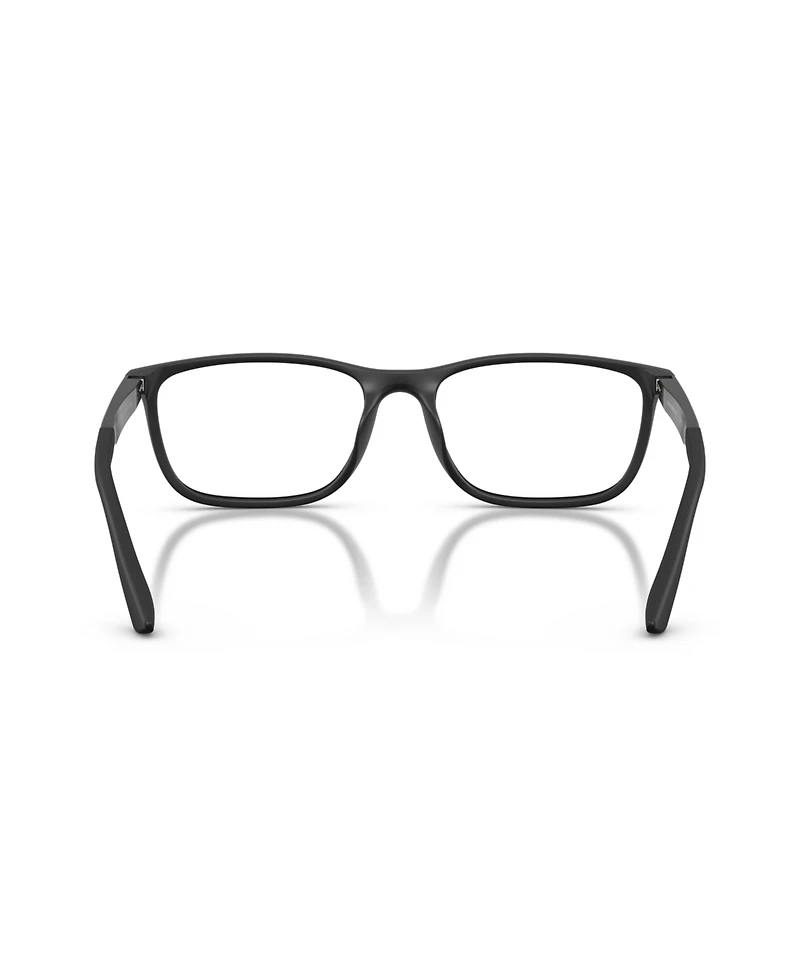 Emporio Armani Men's Pillow Eyeglasses