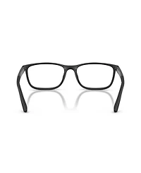 Emporio Armani Men's Pillow Eyeglasses