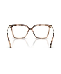 Jimmy Choo Women's Cat Eye Eyeglasses