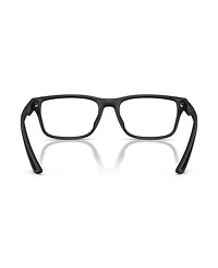 Emporio Armani Men's Pillow Eyeglasses
