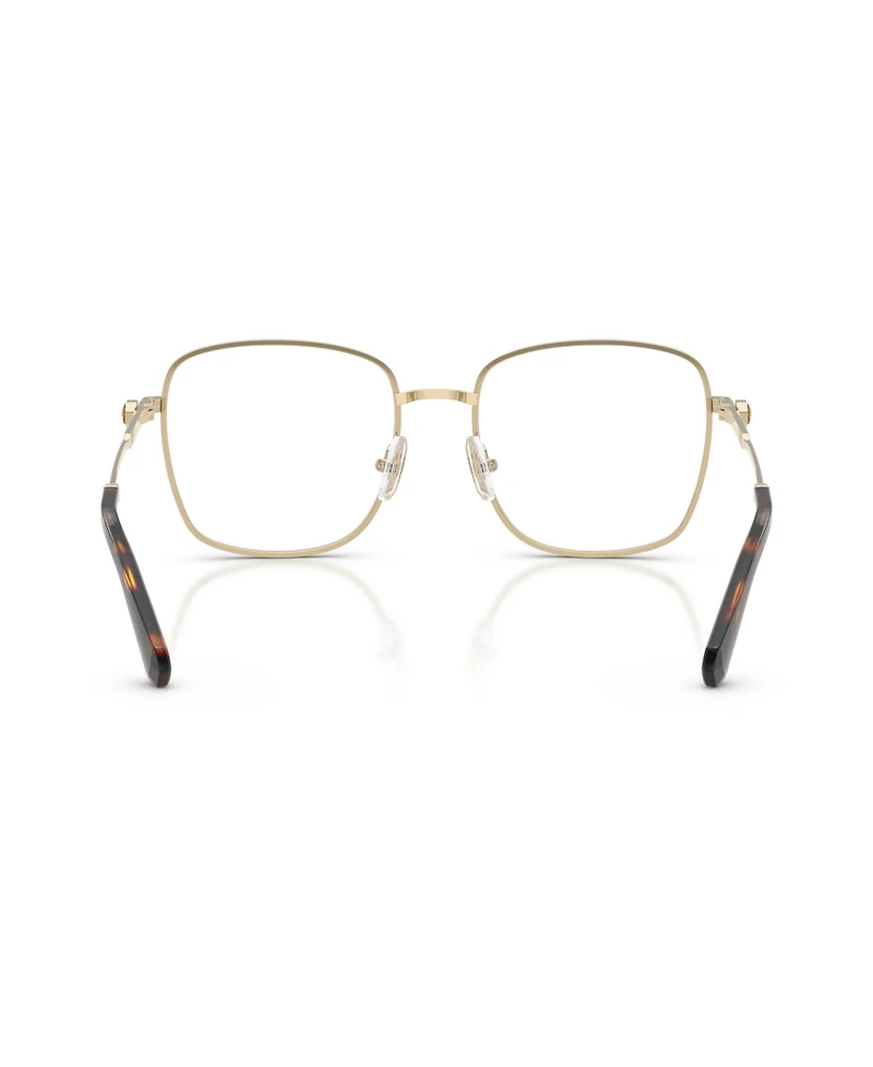 Swarovski Women's Square Eyeglasses