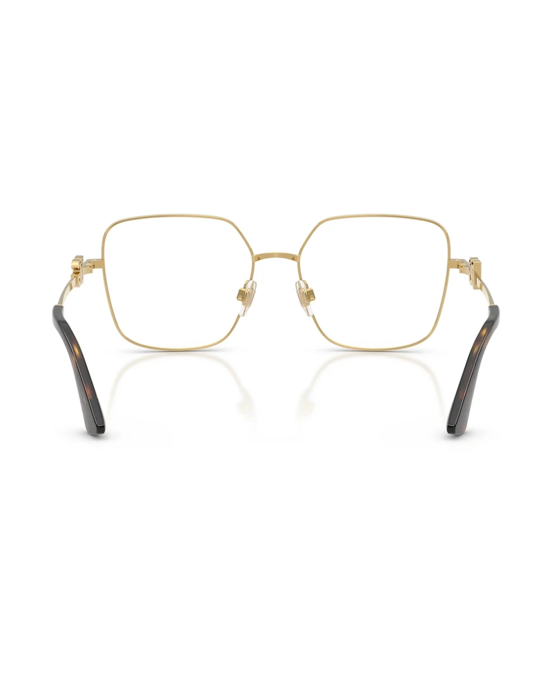 Dolce&Gabbana Women's Square Eyeglasses, DG1367B