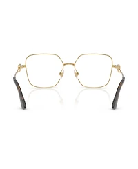 Dolce&Gabbana Women's Square Eyeglasses, DG1367B