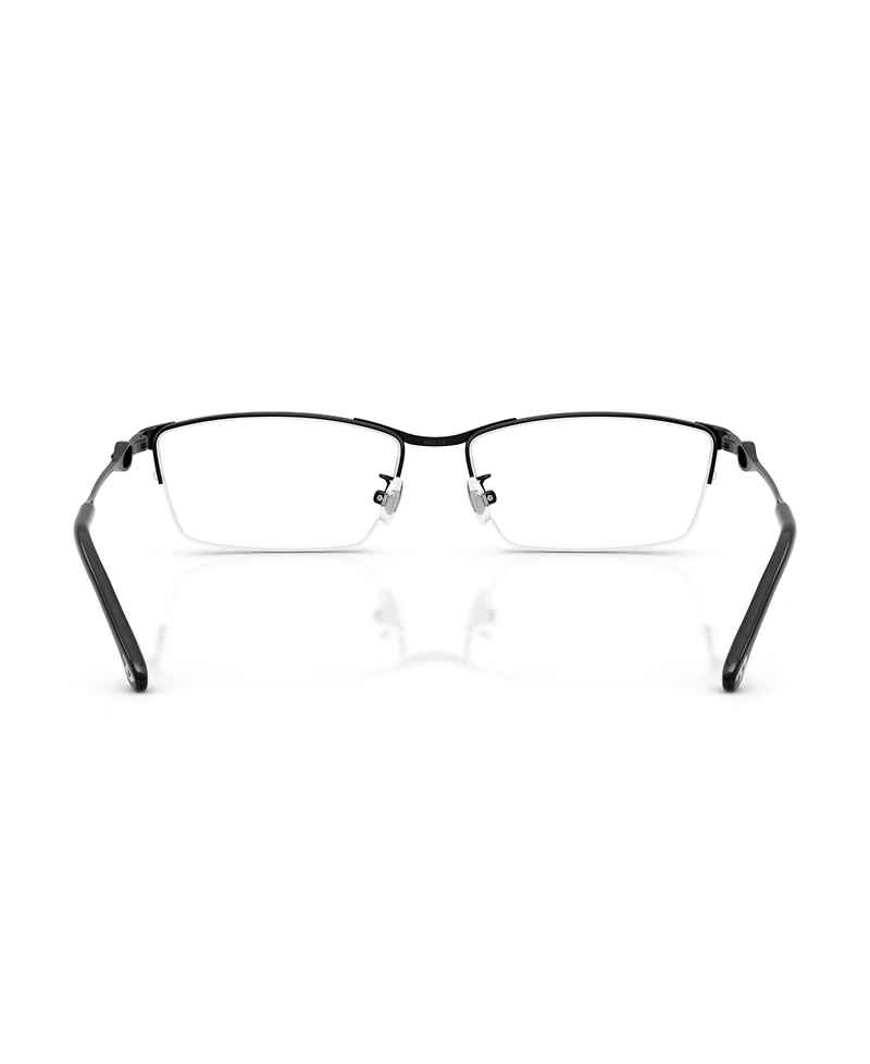 Diesel Unisex Rectangle Eyeglasses