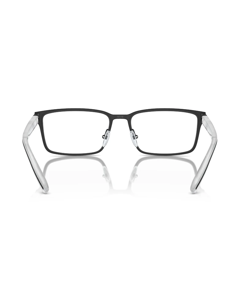 Scuderia Ferrari Men's Rectangle Eyeglasses, FZ7002