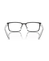 Scuderia Ferrari Men's Rectangle Eyeglasses, FZ7002