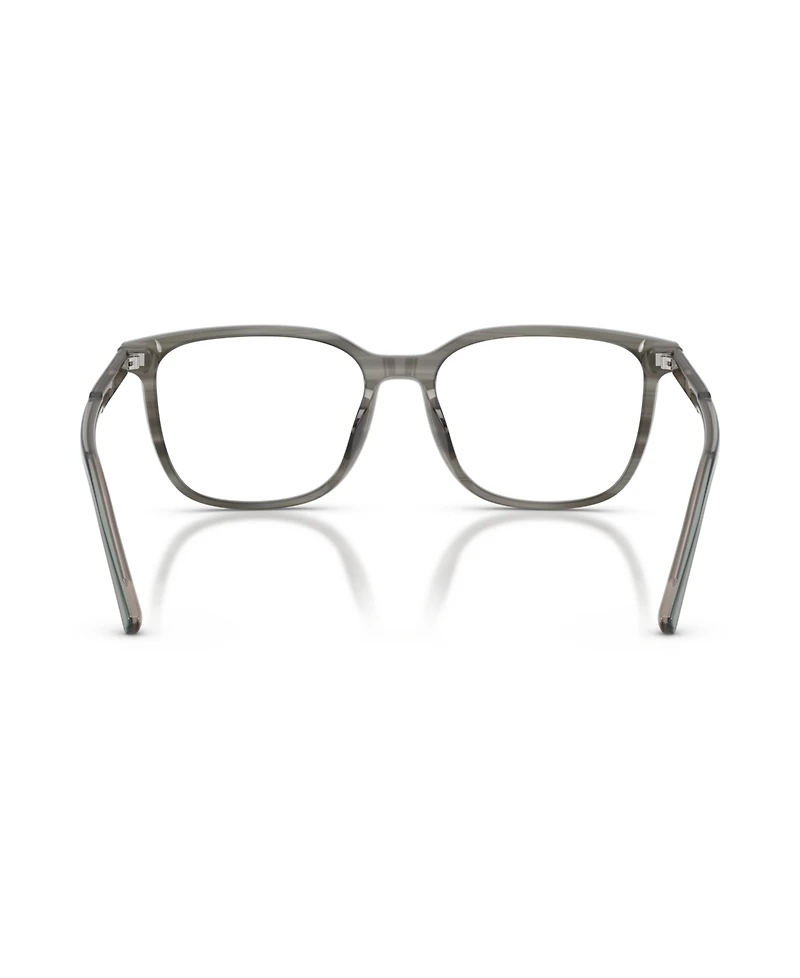 Dolce&Gabbana Men's Square Eyeglasses