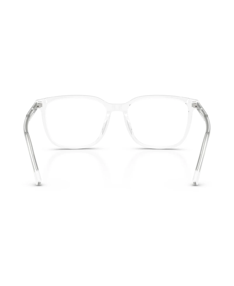 Dolce&Gabbana Men's Square Eyeglasses