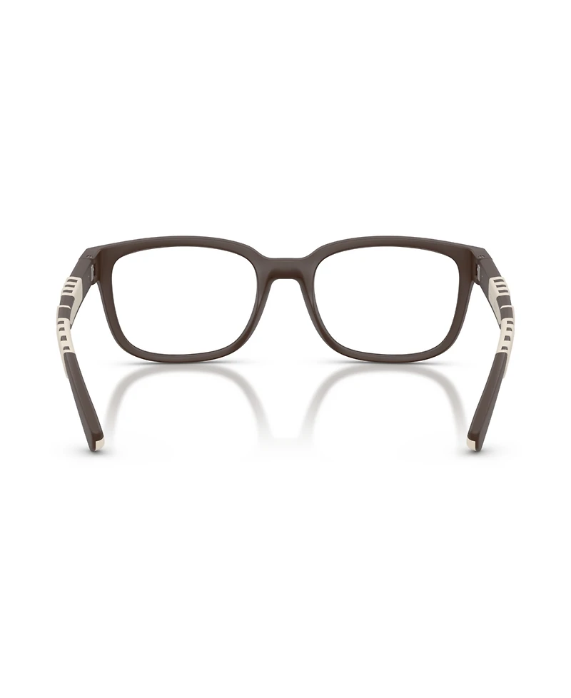 Burberry Men's Rectangle Eyeglasses