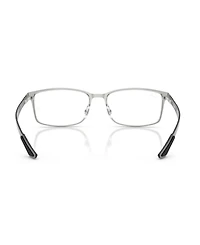 Ray-Ban Unisex Rectangle Eyeglasses, RB8424