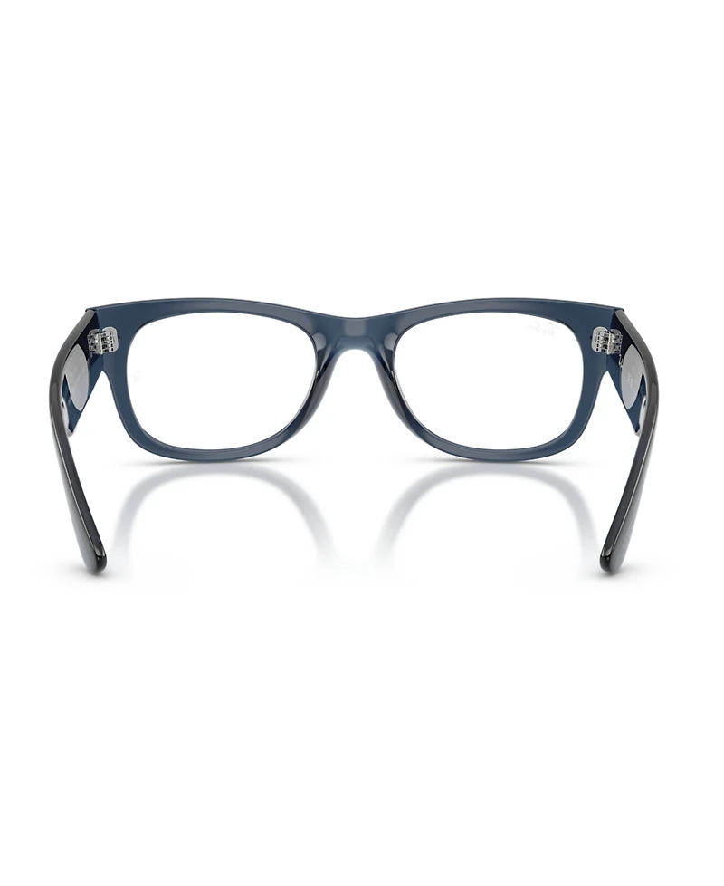 Ray-Ban Unisex Square Eyeglasses