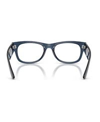Ray-Ban Unisex Square Eyeglasses