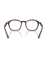 Ray-Ban Unisex Square Eyeglasses, RB5451