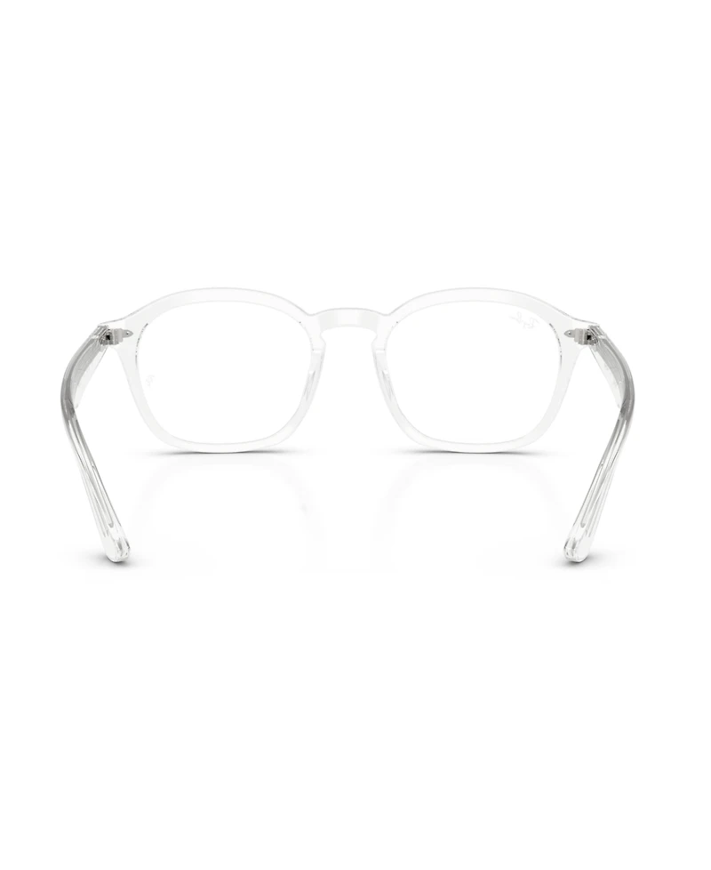 Ray-Ban Unisex Square Eyeglasses, RB5451
