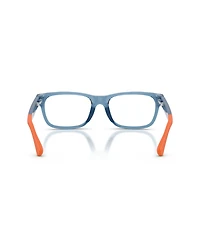 Polo Ralph Lauren Child Rectangle Eyeglasses