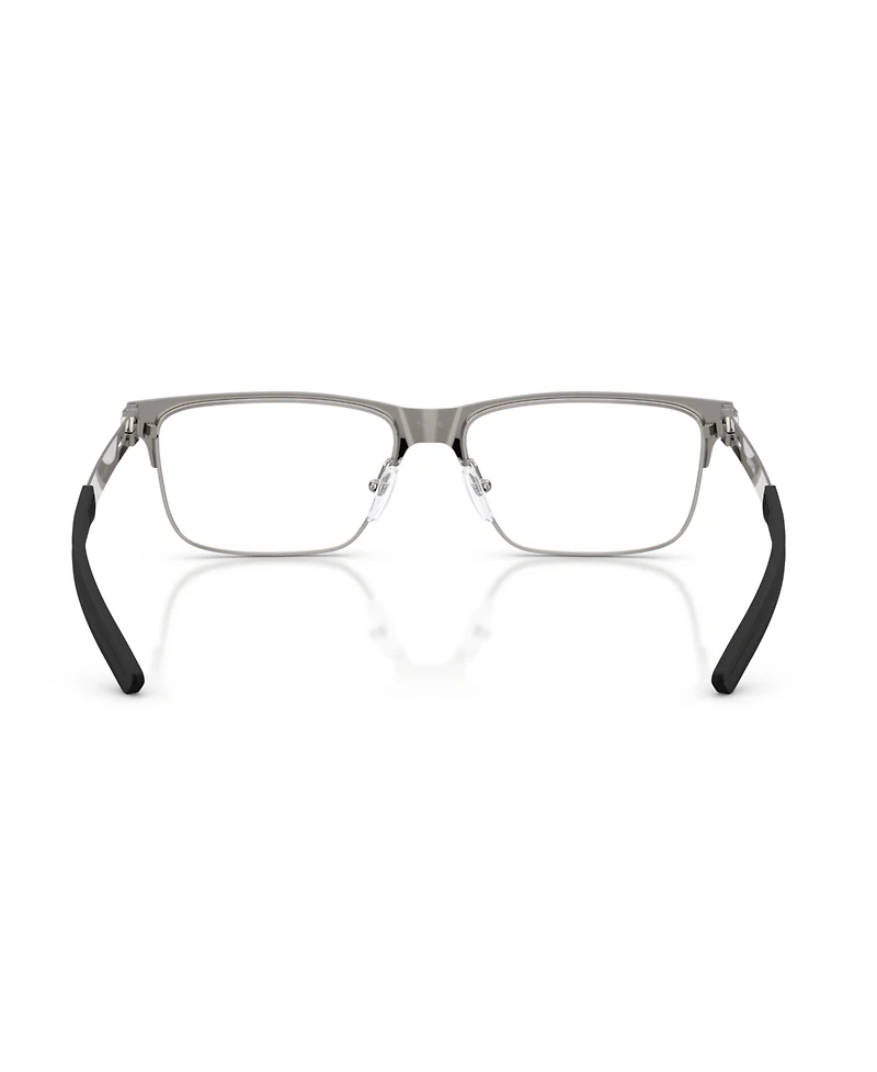 Scuderia Ferrari Men's Rectangle Eyeglasses, FZ7018